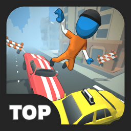 迷你防盗车游戏(mini theft auto)