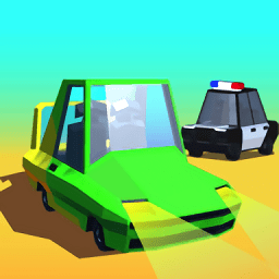 汽车vs警察游戏(carvscops)