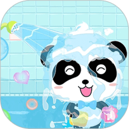 宝宝巴士照顾宝宝爱洗澡