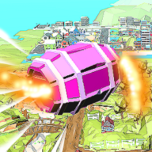 超级炸弹桶手机版