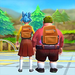 双人闯关挑战游戏最新版