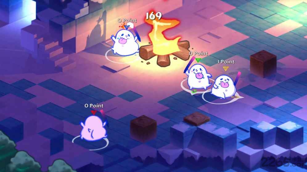 橡皮擦的篝火节游戏下载