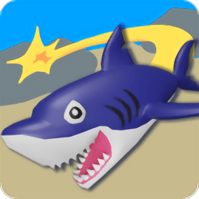 弹射鲨鱼官方版(reflecting shark)