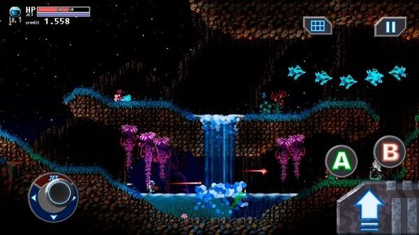 威利杰特曼重力作用手机版