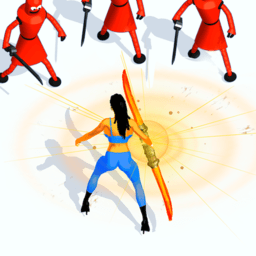 超级战斗姬3d官方版