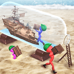 瓶子里造船游戏