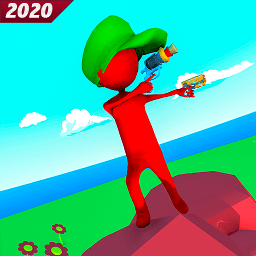 水枪射击派对最新版