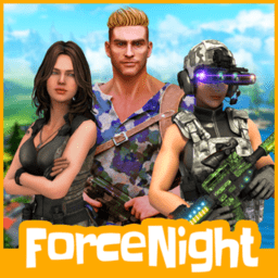 堡垒突击之夜官方版