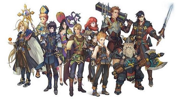 龙族ex手游下载