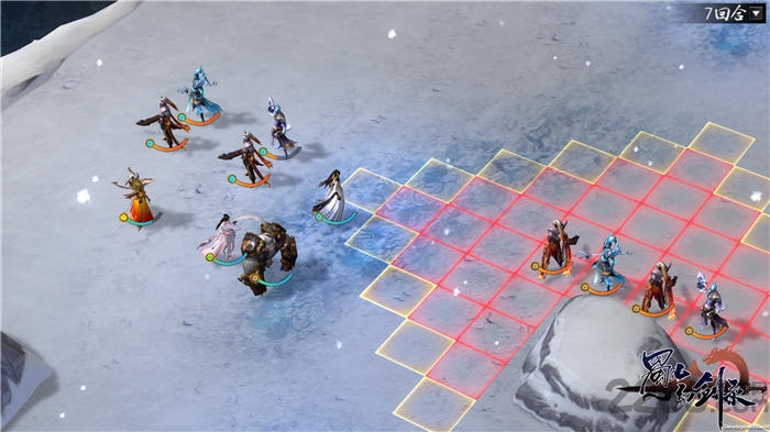 蜀山幻剑录手游下载