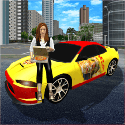 快递女孩模拟器最新版