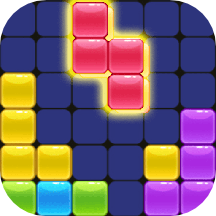 欢乐俄罗斯方块拼图游戏