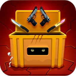 cs皇家开箱模拟器游戏