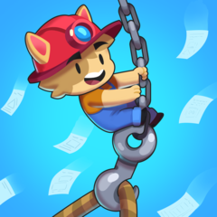 疯狂起重机游戏