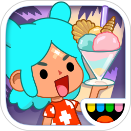 我的小镇超市商店完整版