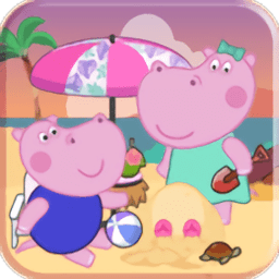 佩奇城堡海滩手机版