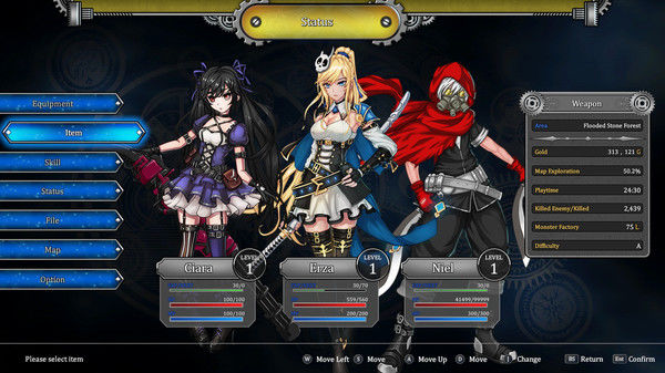 边境猎人艾尔莎的命运之轮手机版下载