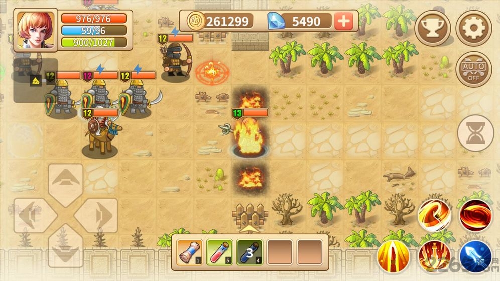 欧陆迷城手机版游戏下载