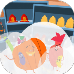 樱花小镇好朋友家游戏